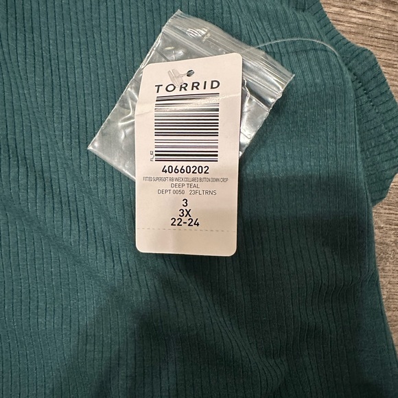 Collared button up - Picture 3 of 4